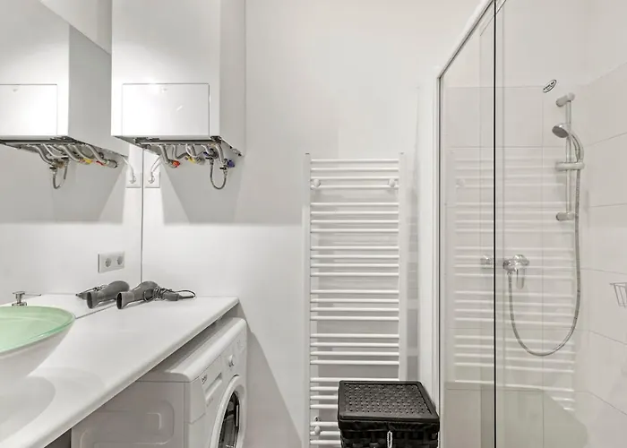 Apartment Near Center - Danube Canal - Long Vienna