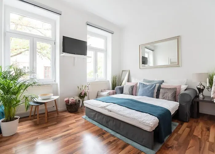 Apartment Near Center - Danube Canal - Long *