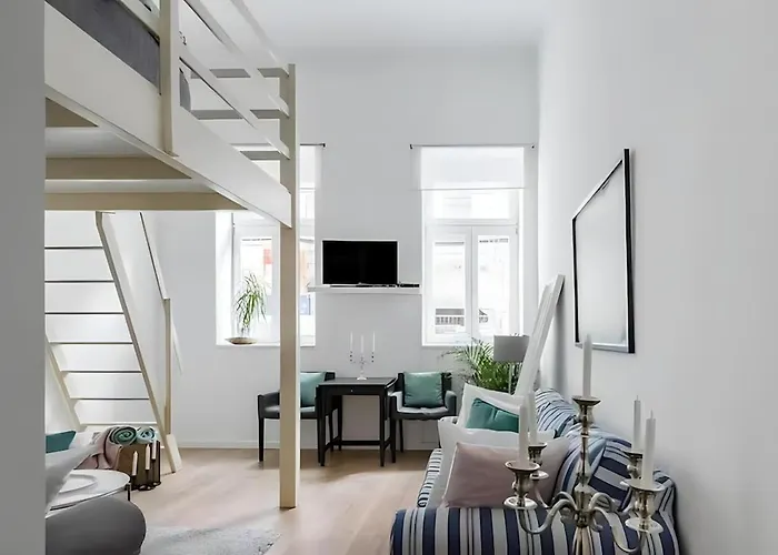 Apartment Near Center - Danube Canal - Long